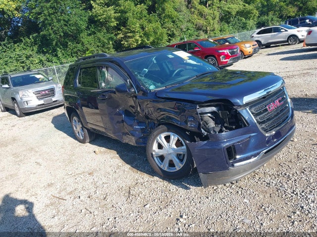 2017 GMC TERRAIN SLE-2