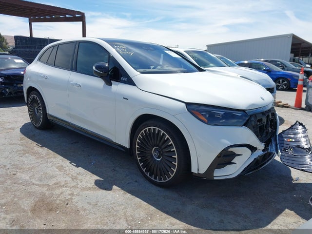 2025 MERCEDES-BENZ AMG EQE SUV 4MATIC