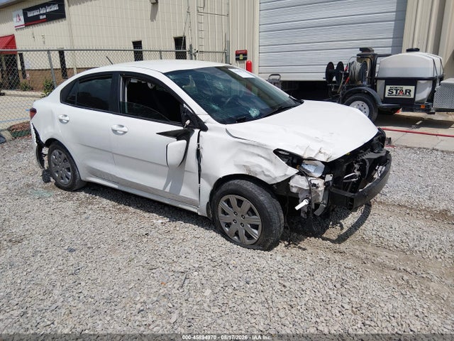 2022 KIA RIO S