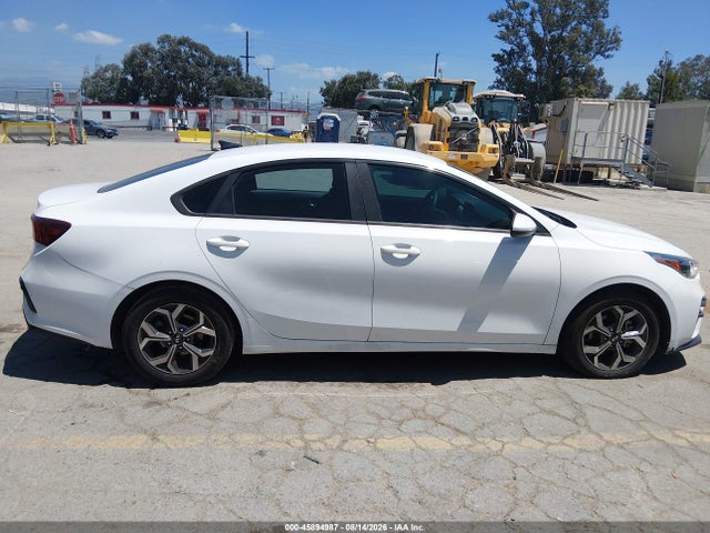 2019 KIA FORTE LXS — миниатюра 12