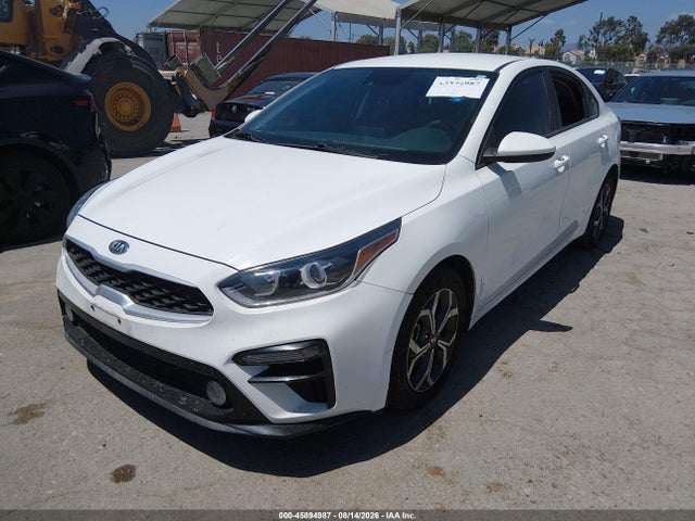 2019 KIA FORTE LXS 照片 2
