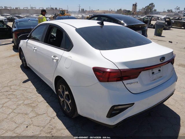 2019 KIA FORTE LXS 照片 3