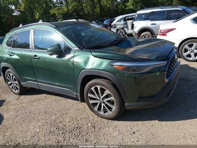 2022 TOYOTA COROLLA XLE
