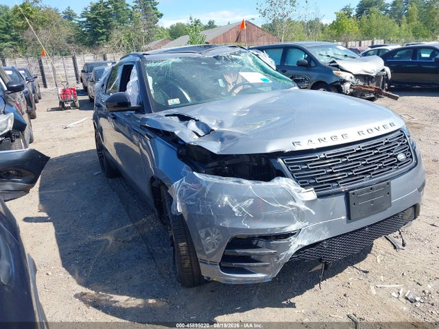 2026 LAND ROVER RANGE ROVER P400 DYNAMIC SE