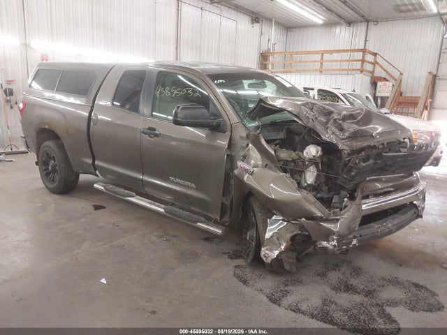 2008 TOYOTA TUNDRA SR5 5.7L V8