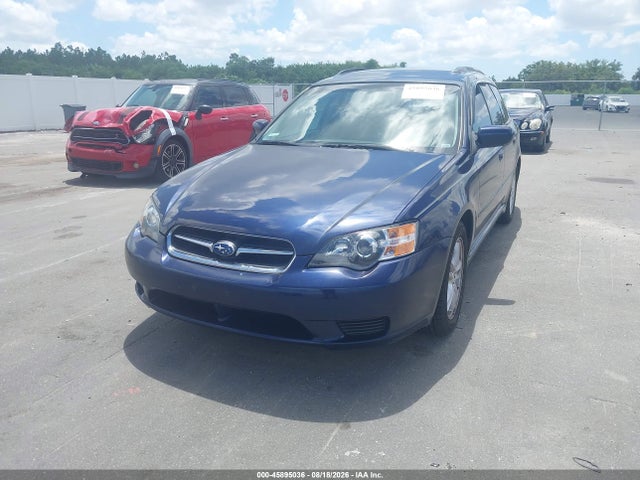 2005 Subaru LEGACY 2.5I — фото 2