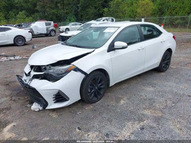 صورة 2 لـ 2017 Toyota COROLLA SE