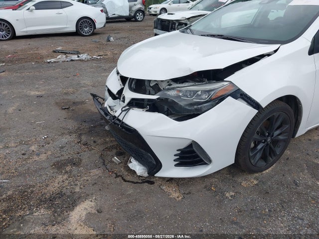 صورة 6 لـ 2017 Toyota COROLLA SE