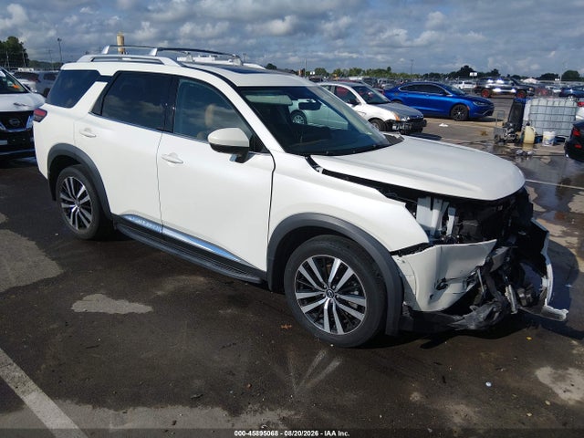 2023 NISSAN PATHFINDE PLATINUM 4WD