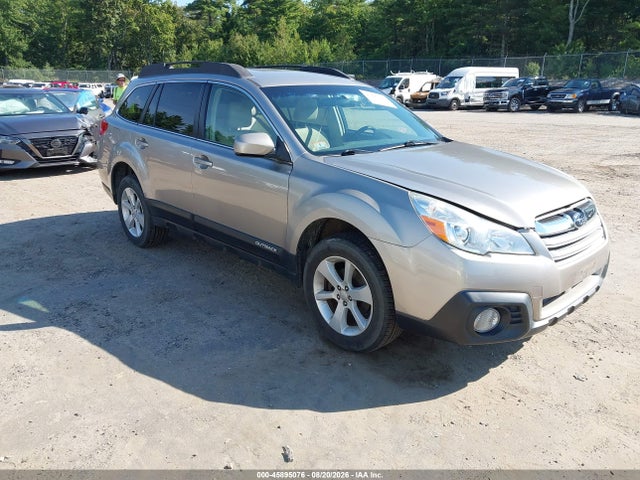 2014 SUBARU OUTBACK 2.5I PREMIUM