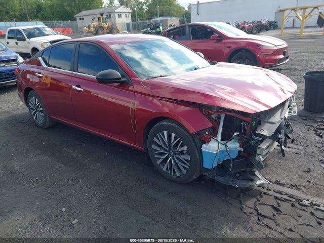 2024 NISSAN ALTIMA SV FWD
