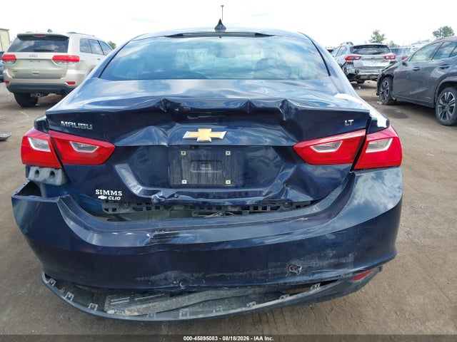 2017 Chevrolet MALIBU 1LT 照片 16