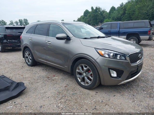 2016 KIA SORENTO 3.3L SX