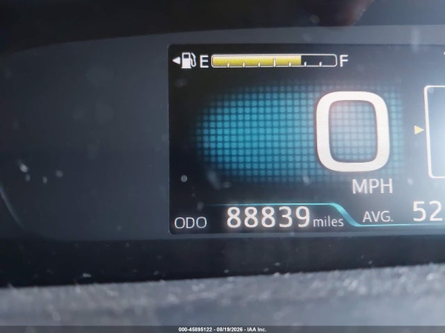 صورة 16 لـ 2019 Toyota PRIUS LE