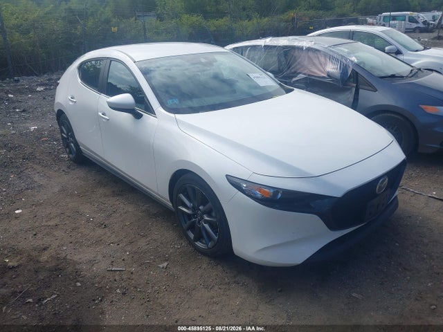 2022 MAZDA MAZDA3 SELECT