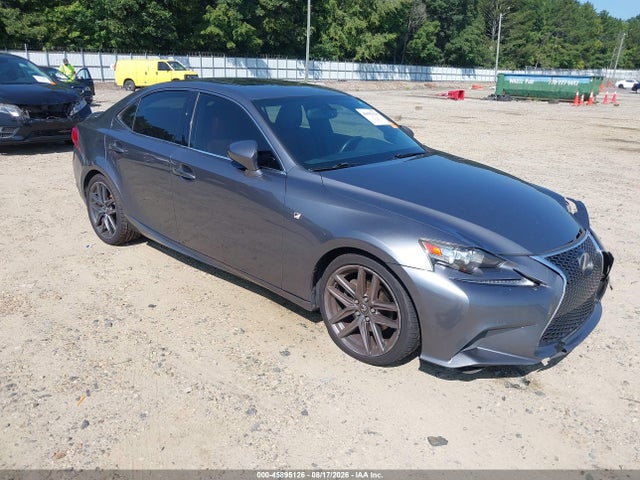 2015 LEXUS IS 