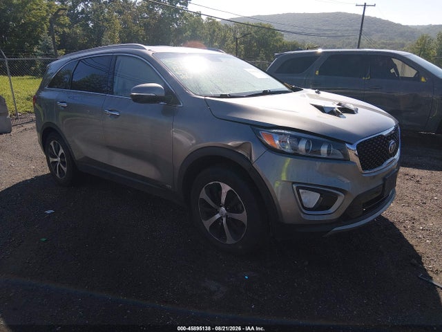 2017 KIA SORENTO 3.3L EX