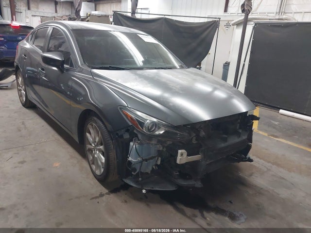 2014 MAZDA MAZDA3 S TOURING