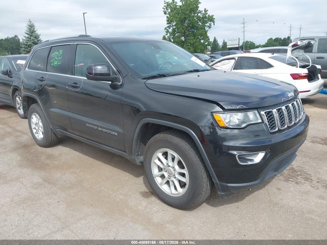 2019 JEEP GRAND CHEROKEE LAREDO E 4X4