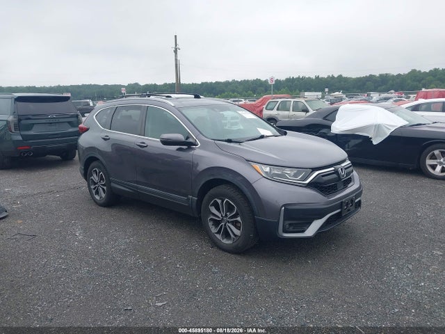 2021 HONDA CR-V AWD EX