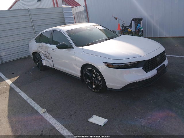 2023 HONDA ACCORD SPORT