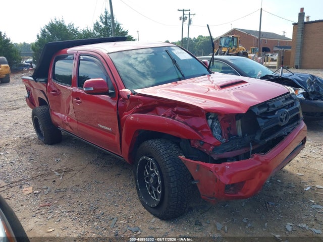 2015 TOYOTA TACOMA BASE V6