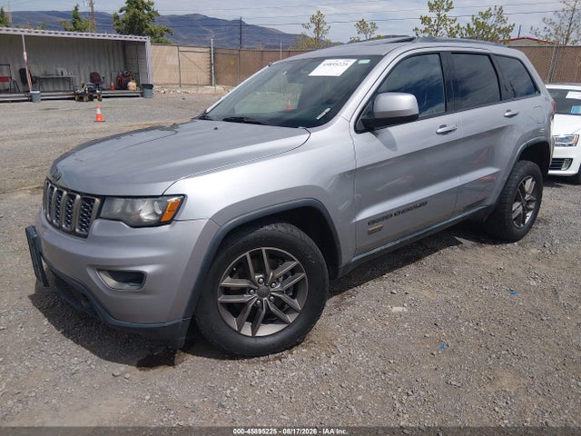 2017 JEEP GRAND CHEROKEE 75TH ANNIVERSARY EDITION 2