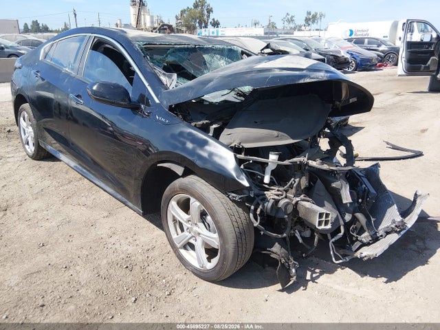 2017 CHEVROLET VOLT LT