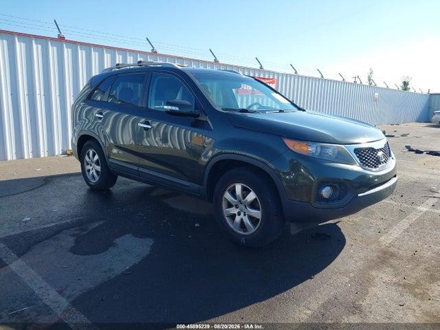 2012 KIA SORENTO LX