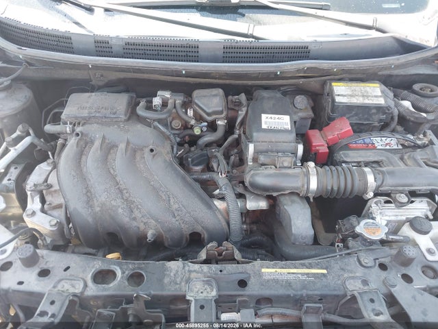 2019 NISSAN VERSA 1.6 SV 10