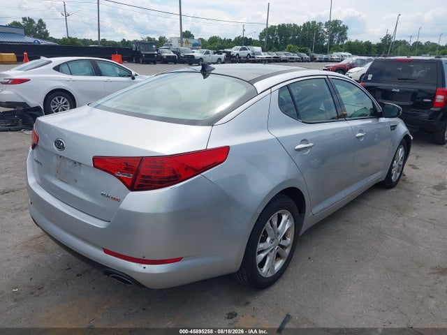 صورة 4 لـ 2012 KIA OPTIMA EX