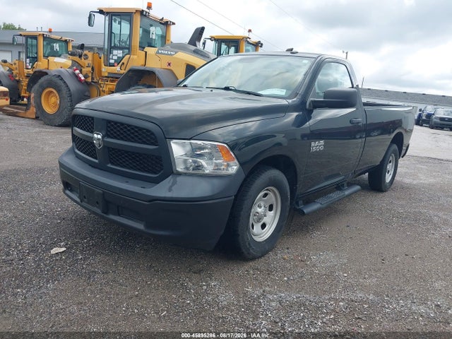 2017 RAM 1500 TRADESMAN 4X2 8' BOX — фото 2