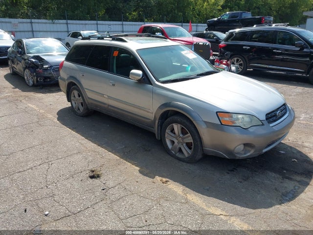 2007 SUBARU OUTBACK 3.0R L.L. BEAN EDITION