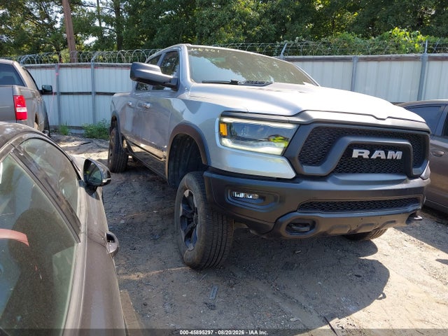 2019 RAM 1500 REBEL 4X4 5'7 BOX