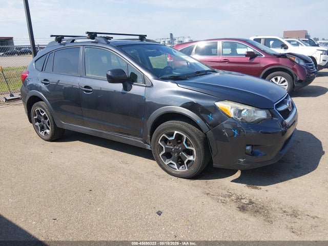 2014 SUBARU XV 2.0I PREMIUM