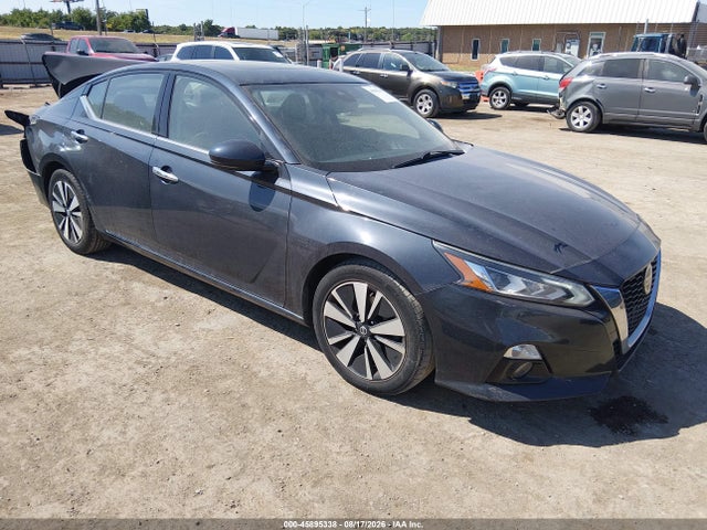 2019 NISSAN ALTIMA 2.5 SL