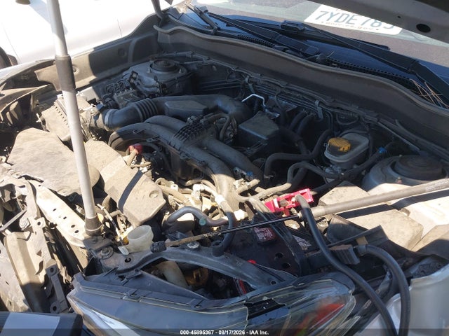 2017 SUBARU FORESTER 2.5I TOURING 10
