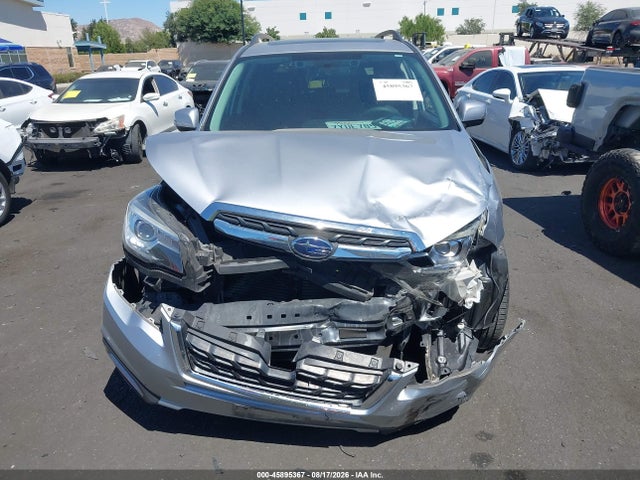 2017 SUBARU FORESTER 2.5I TOURING 12