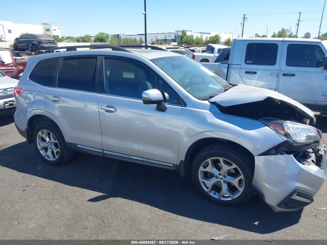 2017 SUBARU FORESTER 2.5I TOURING 13