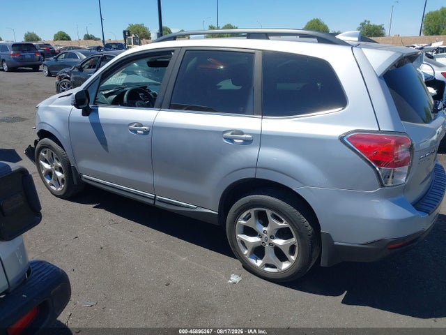 2017 SUBARU FORESTER 2.5I TOURING 14