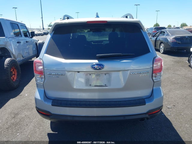 2017 SUBARU FORESTER 2.5I TOURING 16