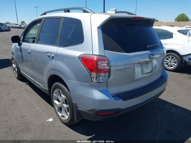 2017 SUBARU FORESTER 2.5I TOURING 3