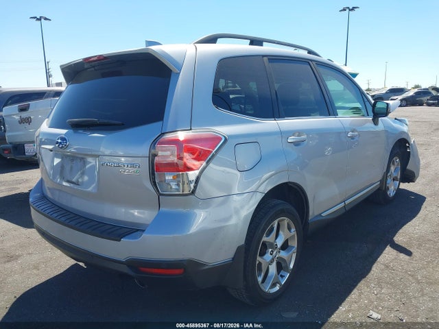 2017 SUBARU FORESTER 2.5I TOURING 4