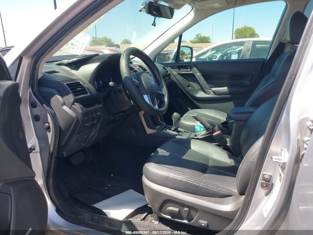 2017 SUBARU FORESTER 2.5I TOURING 5