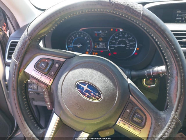 2017 SUBARU FORESTER 2.5I TOURING 7