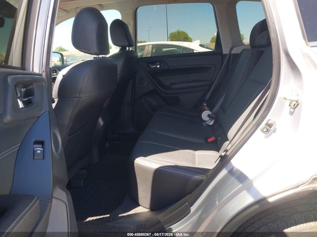 2017 SUBARU FORESTER 2.5I TOURING 8