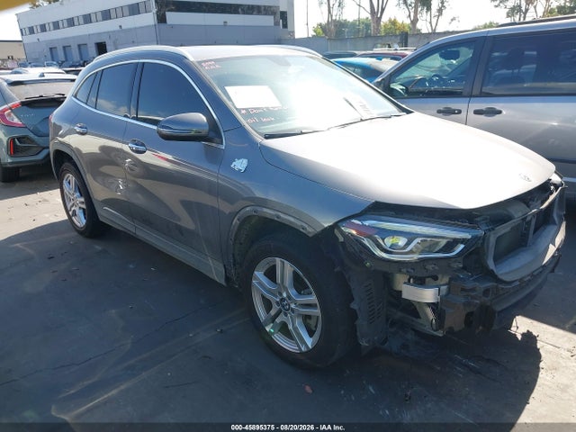 2021 MERCEDES-BENZ GLA 250 