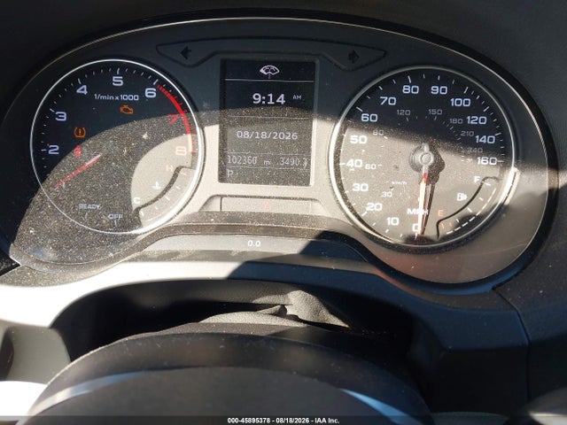 2016 AUDI A3 2.0T PREMIUM — фото 7