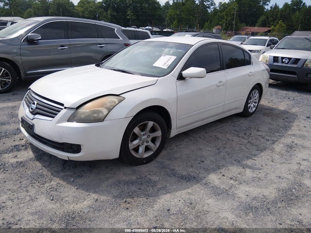 2009 Nissan ALTIMA 2.5 照片 2