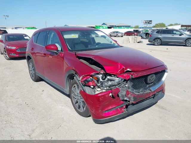 2017 MAZDA CX-5 GRAND TOURING